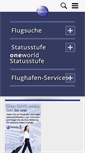 Mobile Screenshot of de.oneworld.com