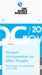 Mobile Screenshot of oneworld.ro